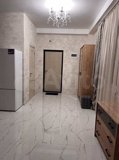 Квартира-студия, 30 м², 2/4 эт.