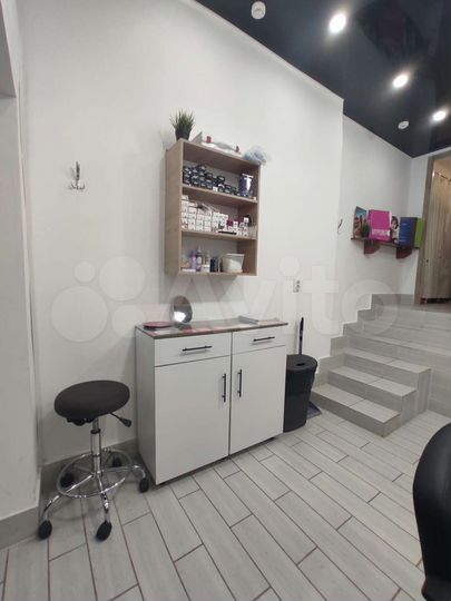 Готовый бизнес, парикмахерская