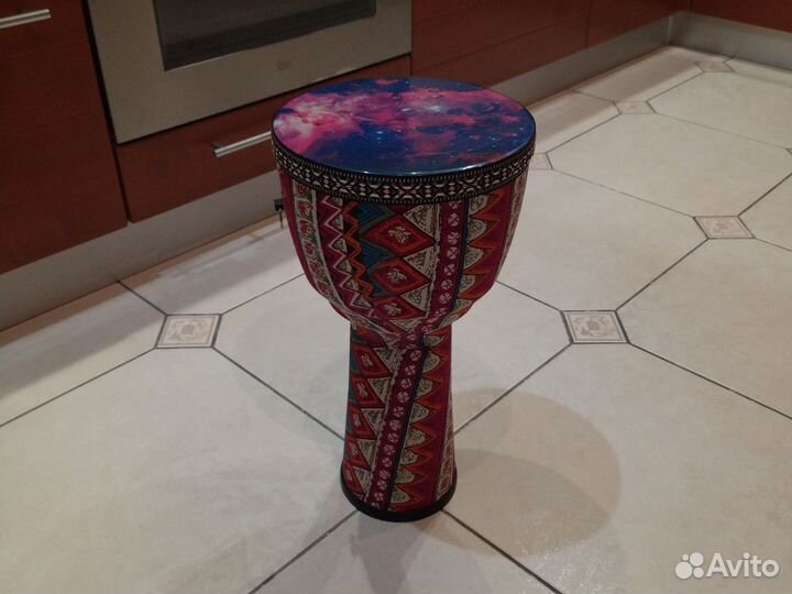 Барабан джембе