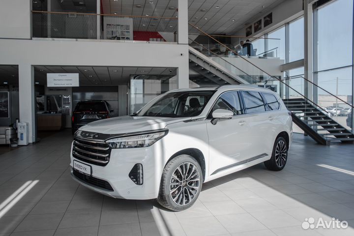 EXEED VX 2.0 AMT, 2023, 4 км
