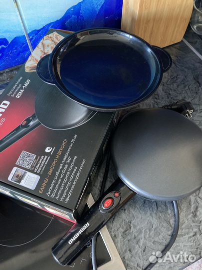 Блинница Redmond