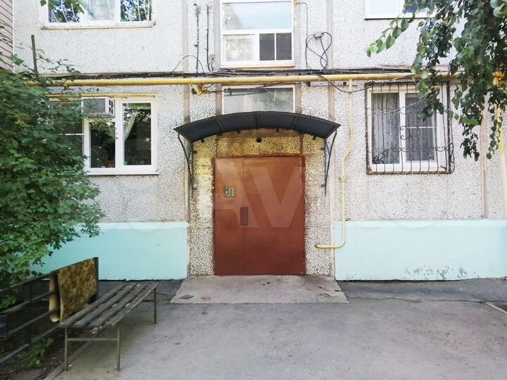 2-к. квартира, 39,5 м², 2/5 эт.