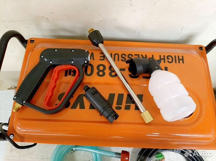 Мойка высокого давления 380