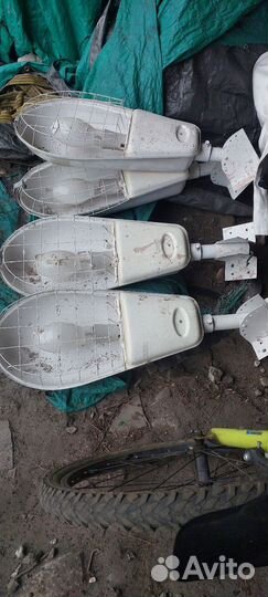 Уличное освещение бу
