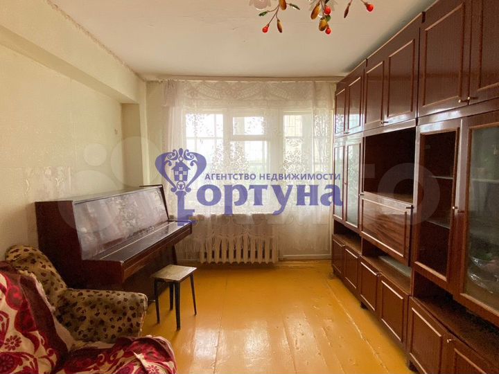 2-к. квартира, 48,9 м², 5/5 эт.