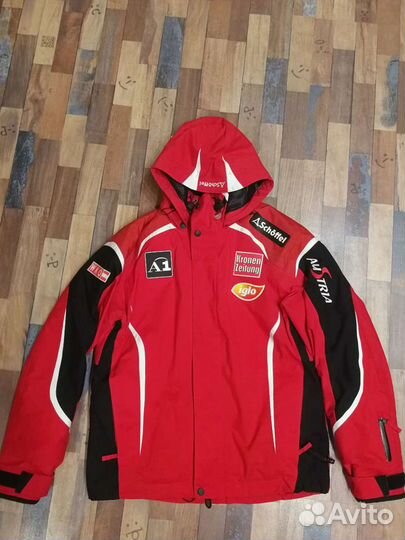 Горнолыжный костюм сб. Австрии Schoffel