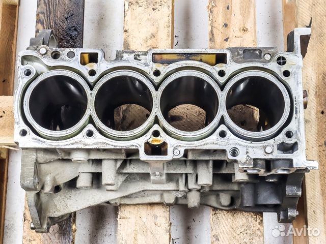 Блок цилиндров Mitsubishi Lancer 10