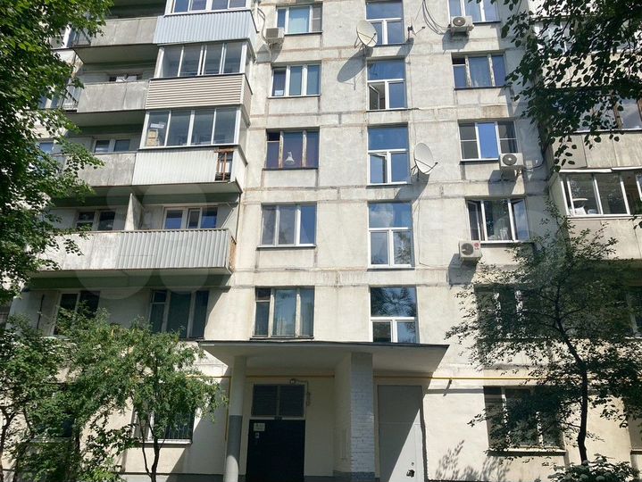 Доля в квартире-студии, 11,5 м², 1/12 эт.