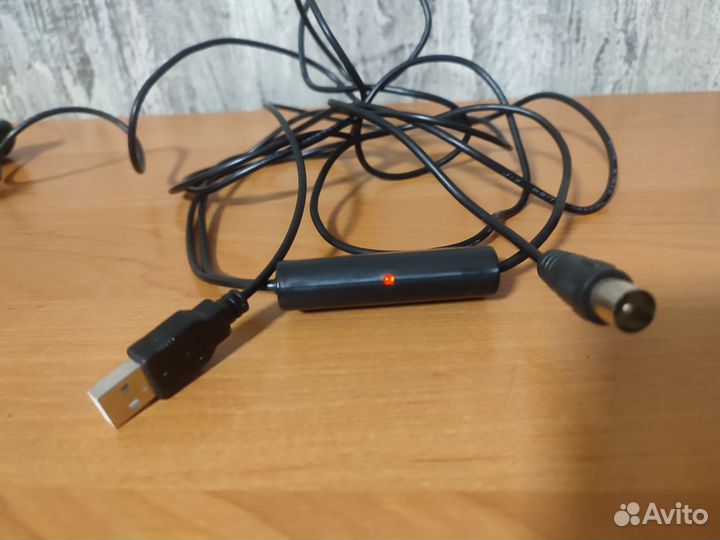 Антенна внутренняя для цифрового тв Gal