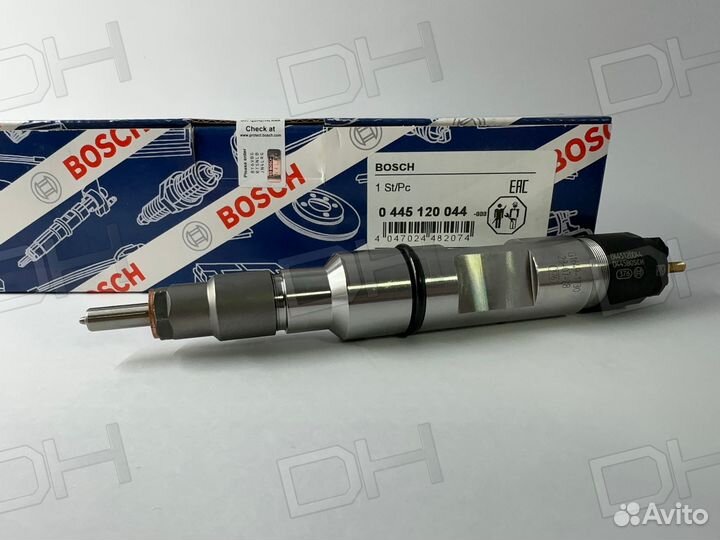 Форсунка 0445120044