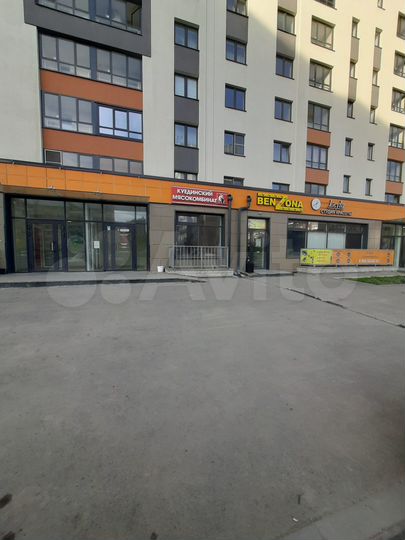 Офис, 76.7 м²