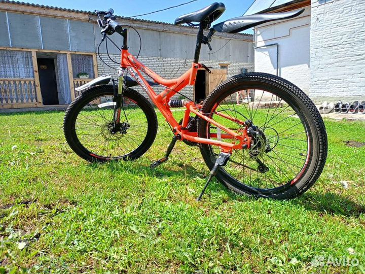 Продам велосипед бу. В отличном состоянии. 12тр