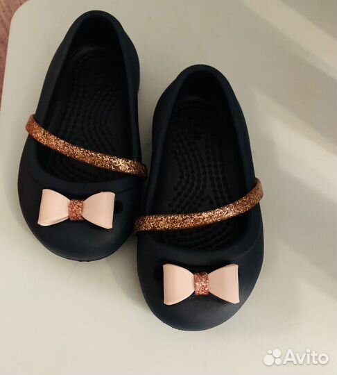 Crocs детские