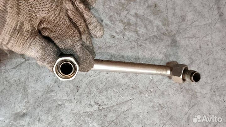 Патрубок (трубка) EGR seat Toledo 2 2003