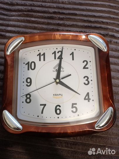 Настенные часы