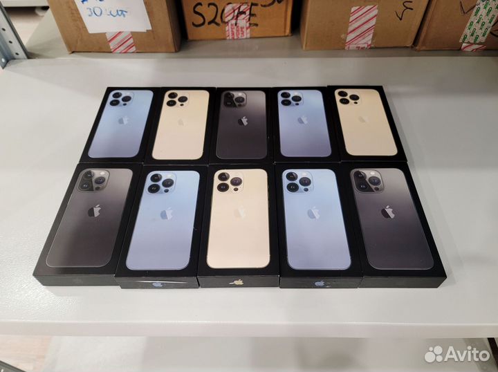 iPhone оптом для перекупов