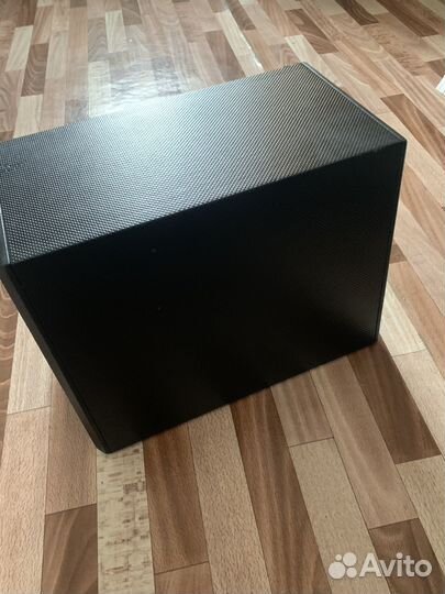 Сабвуфер BBA-10R