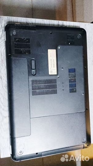 HP g6-1205er 15.6