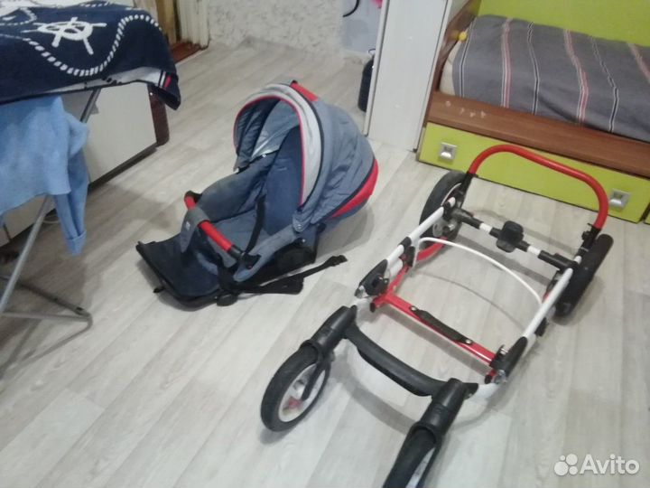 Коляска детская
