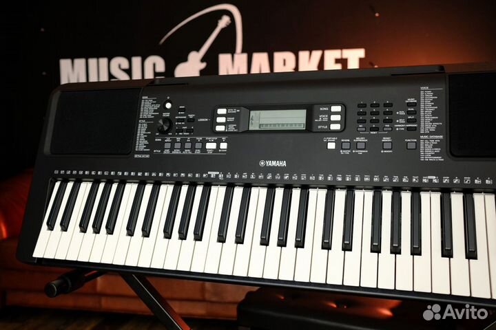 Синтезатор Yamaha (Комплект)