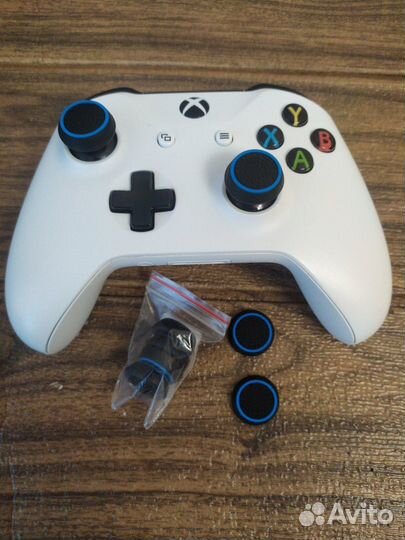 Набор 3d стики LB RB резинки отвёртка xbox 360