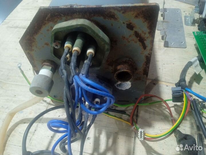 Запчасти к электрокотлу протерм