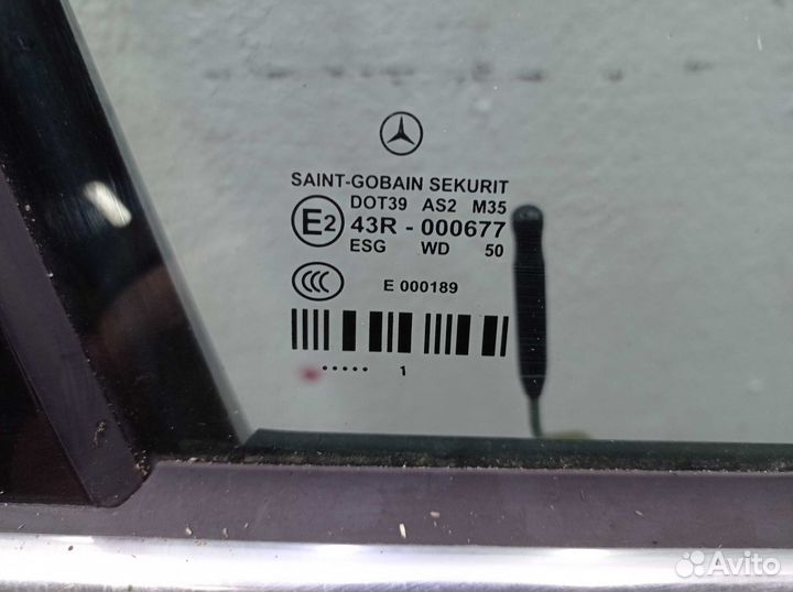 Стеклоподъемник для mercedes-benz E-Class (W212/C207)