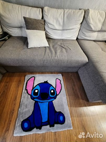 Тафтинговый ковер