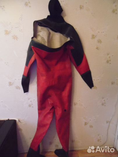 Сухой гидрокостюм Viking PRO