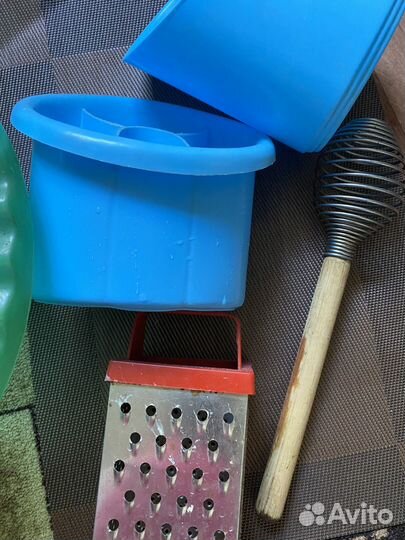 Кухоные принадлежности