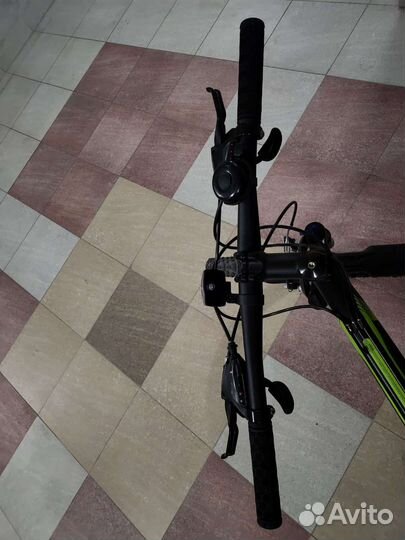 Велосипед Stels Navigator