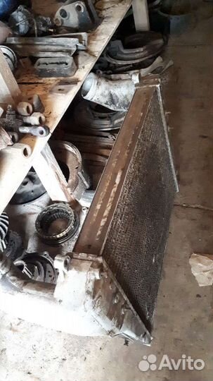 Кулер камаз