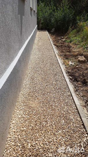 Асфальтирование,брусчатка, благоустройство