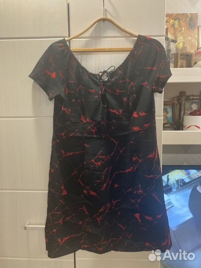 Летнее платье