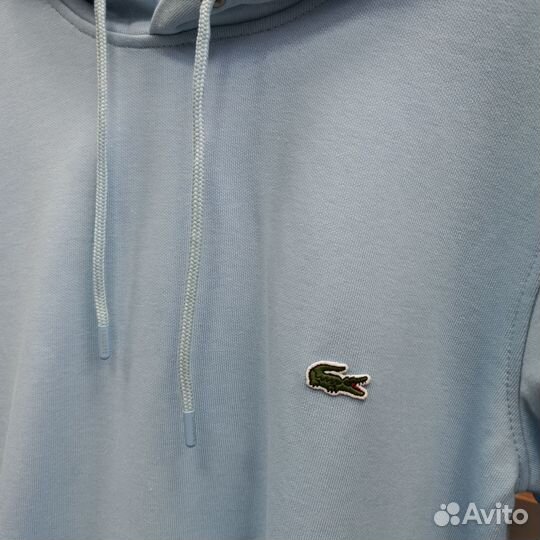 Худи Lacoste