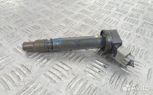 Катушка зажигания бензиновая lexus GS 3 (LAD16DE06