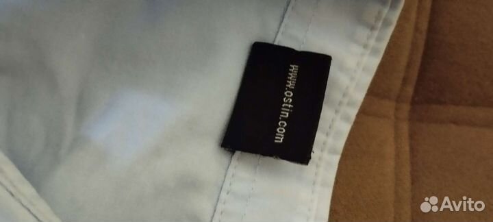 Рубашка для мальчика 134