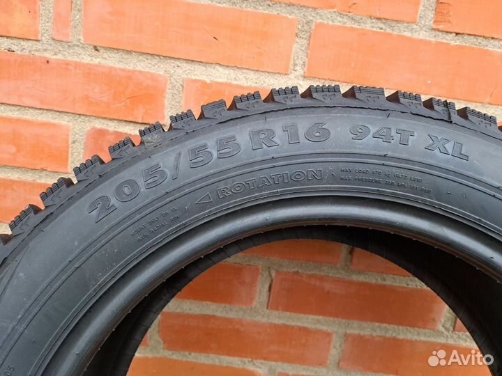 Ikon Tyres Nordman 5 205/55 R16 94T