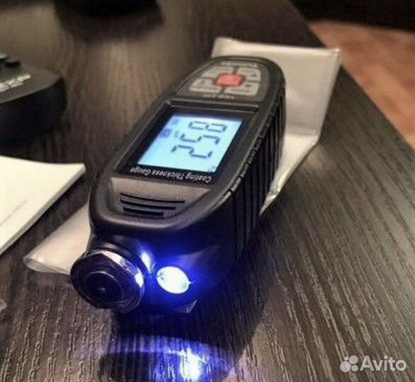 Толщиномер лкп в аренду