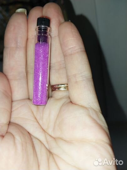 Бафики для маникюра