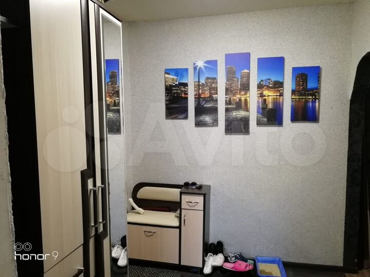 2-к. квартира, 54 м², 4/5 эт.