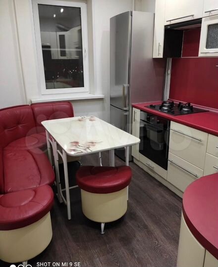 2-к. квартира, 50 м², 5/9 эт.