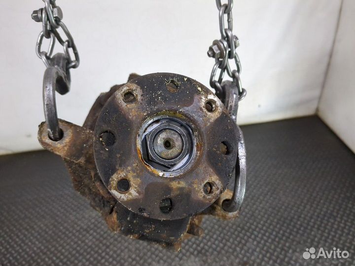 Редуктор моста BMW X3 E83, 2009