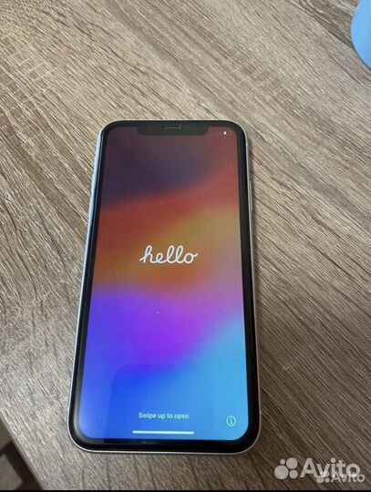 iPhone Xr, 64 ГБ