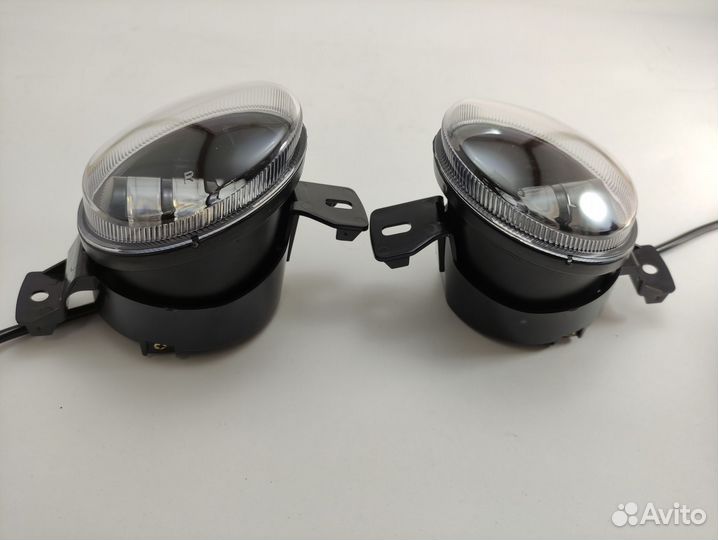 Фары птф LED BMW 2x50W Sal-Man