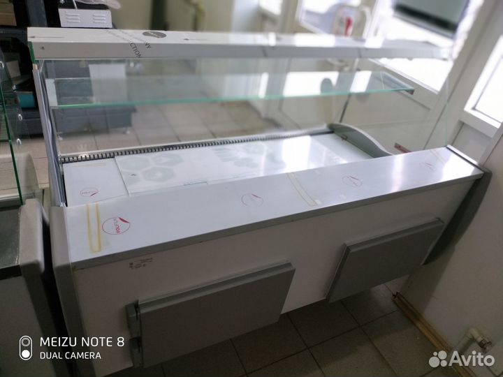 Витрина холодильная таир вхс-1.5