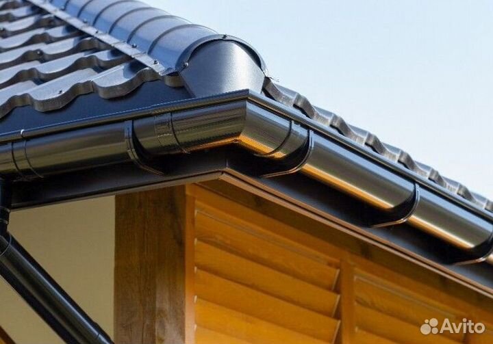 Комплект водосточной системы