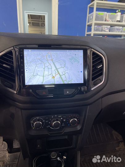 Магнитолы Teyes в наличии на LADA