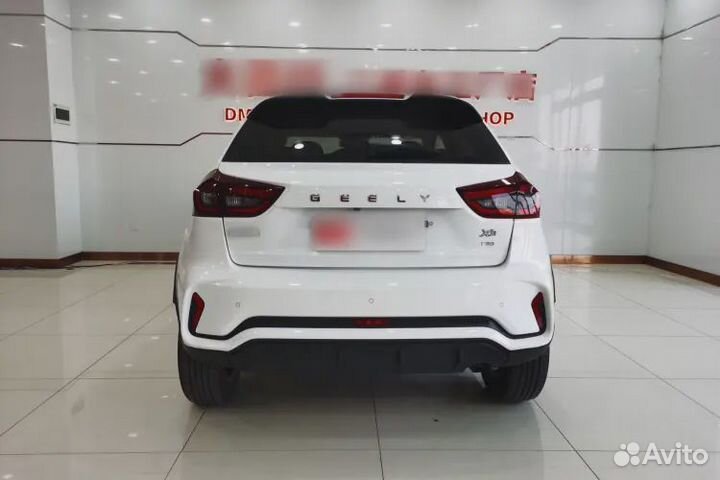 Geely Vision X3 Pro 1.5 CVT, 2021, 6 900 км