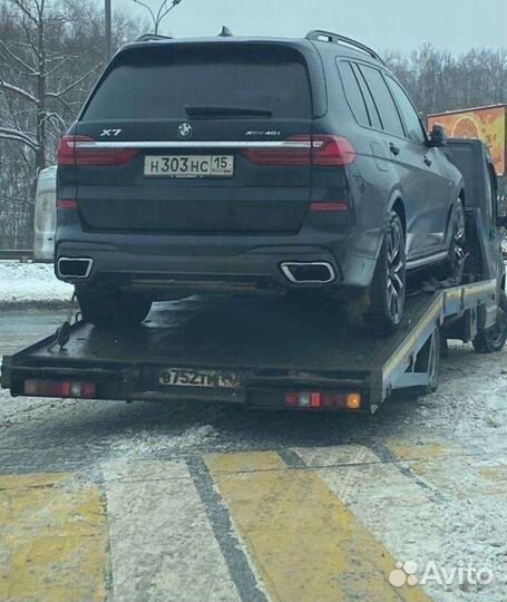 Услуги эвакуатора, эвакуатор 24/7